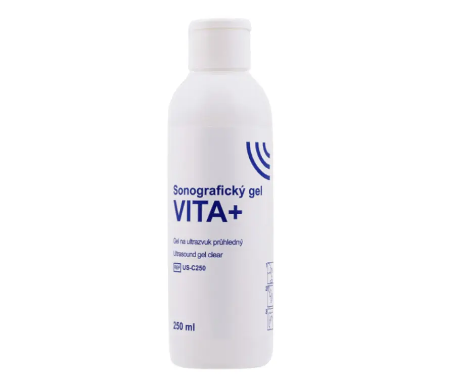 14168-vita sonograficky gel 250ml